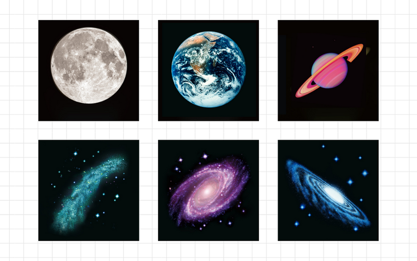 Space Projector Dome - Gift Glow