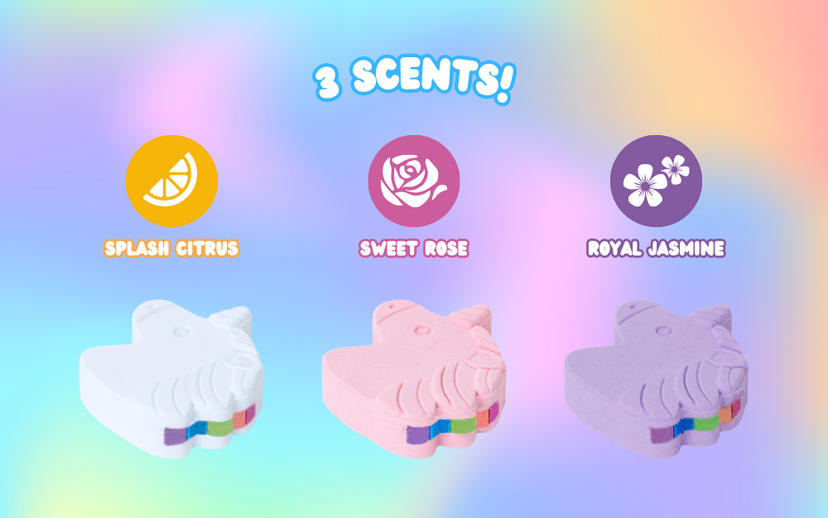 Rainbomb Unicorn - Daily Shelf Buddy