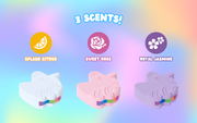 Rainbomb Unicorn - Gift Display Style