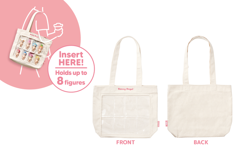 Sonny Angel My Crew Bag - Cute Choice