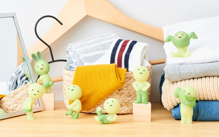 SMISKI Dressing Series - Collector Charm
