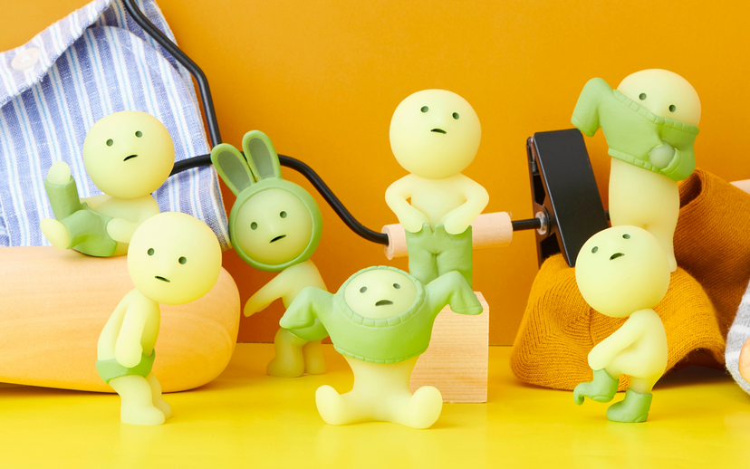 SMISKI Dressing Series - Collector Charm