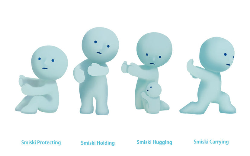SMISKI Toothbrush Stands - Shelf Travel Case