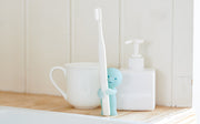 SMISKI Toothbrush Stands - Shelf Travel Case