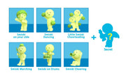 SMISKI Cheer Series - Cute Collector Pick
