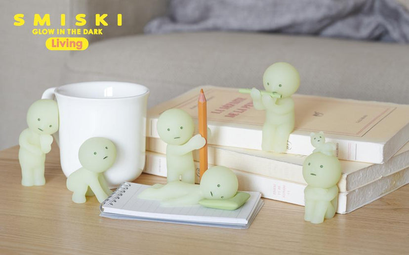SMISKI Living Series - Shelf Desk Buddy