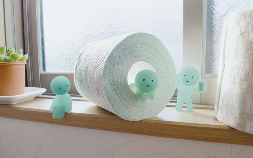 SMISKI Toilet Series - Display Lucky Choice
