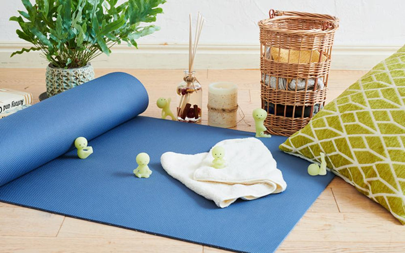 SMISKI Yoga Series - Happy Gift Display