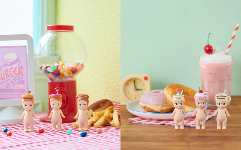 Snack Series - Sweet Surprise