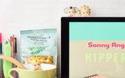 Sonny Angel HIPPERS - Charming Lucky Find