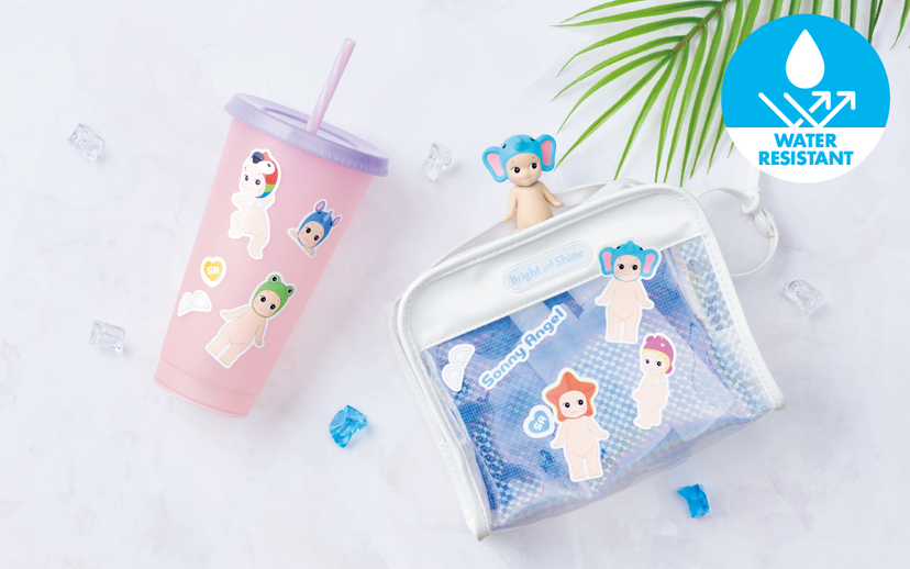 Sonny Angel Sticker Pack - Series 1 - Collector Gift Choice