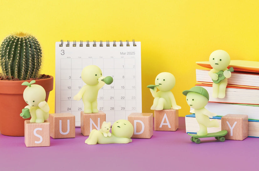 SMISKI Sunday Series - Collector Shelf Charm