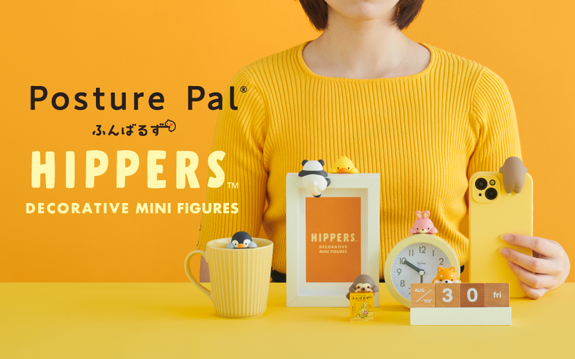 HIPPERS Funbarus (Posture Pal) - Lucky Find