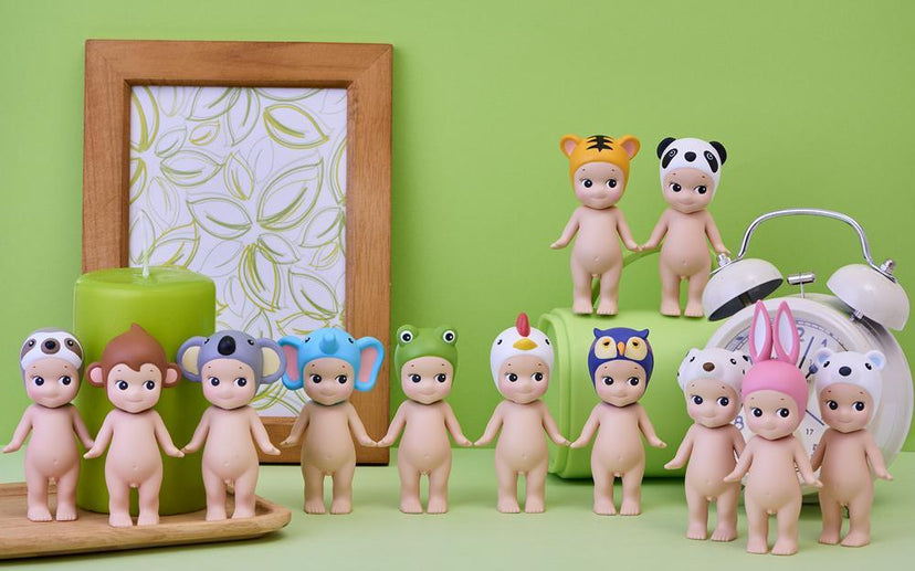 Animal 1 Series - Cute Daily Choice
