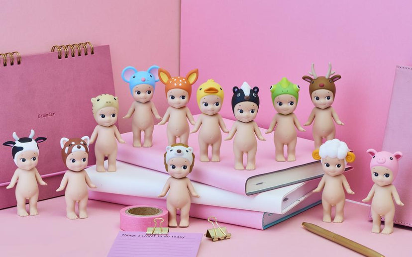 Animal 2 Series - Daily Care Set