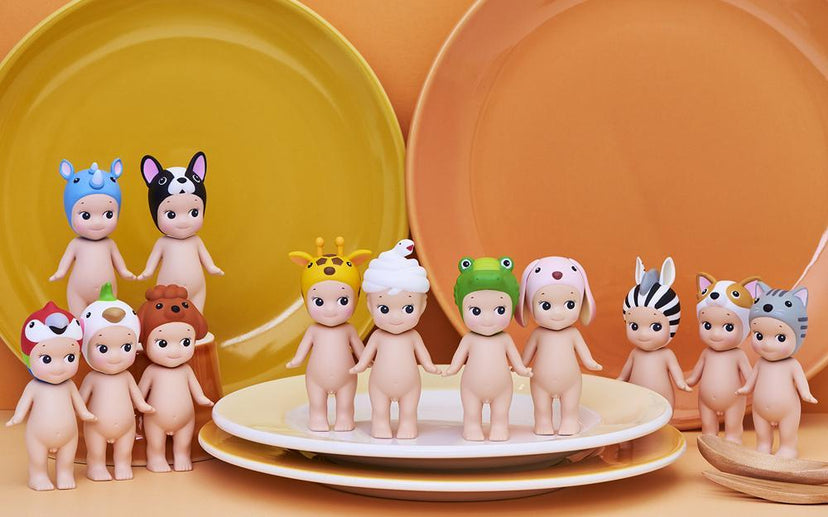 Animal 3 Series - Daily Party Surprise