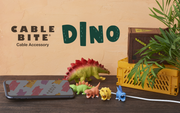 CABLE BITE Dino - Modern Desk Carry