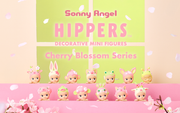 HIPPERS Cherry Blossom Series - Gift Ready