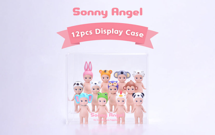 Sonny Angel Acrylic Display Case - Pocket Ready