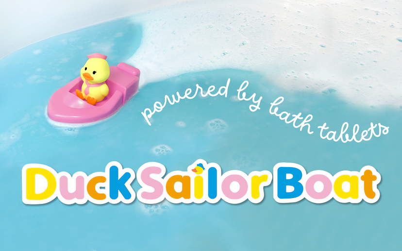 Duck Sailor Boat - Daily Travel Style