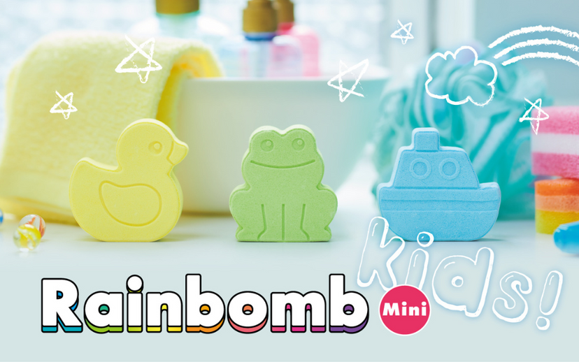 Rainbomb Mini - Sweet Shelf Choice