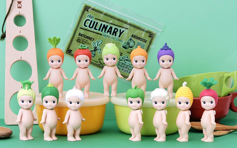 Vegetable Series - Fresh Gift Choice