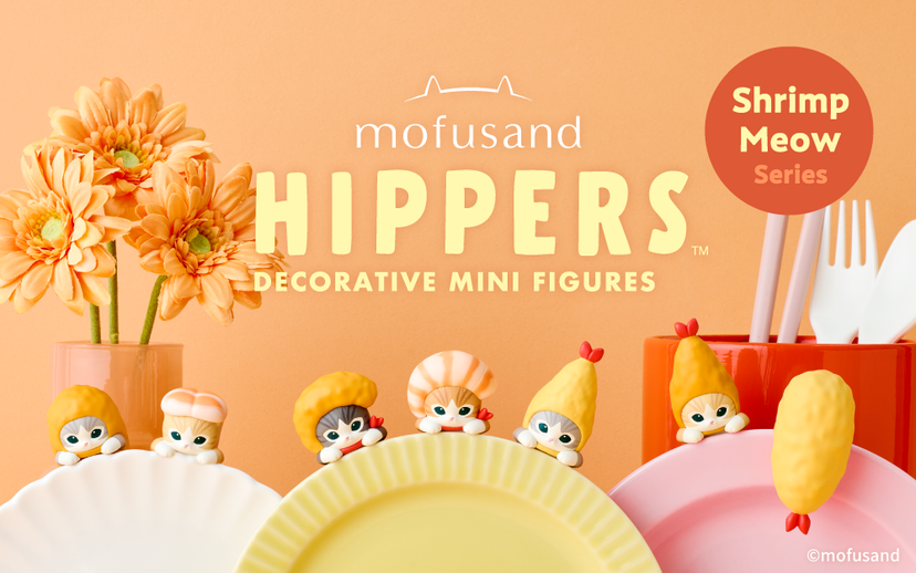 HIPPERS Mofusand: Vol. 2 - Collector Display