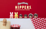 HIPPERS Monchhichi - Cute Surprise