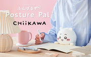 Posture Pal - CHiiKAWA - Desk Buddy
