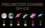 Space Projector Dome - Dream Display