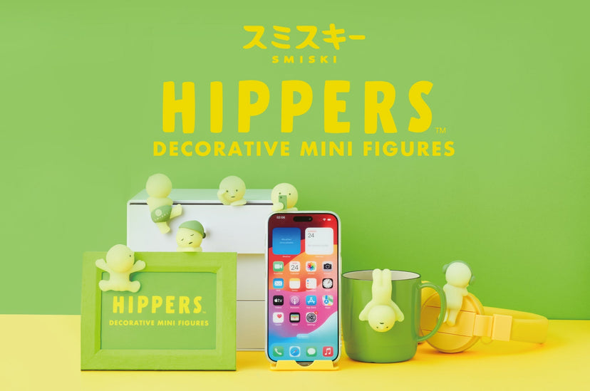 SMISKI HIPPERS - Series Display Accent