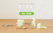 SMISKI Keychains - Shelf Travel Ready