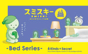 SMISKI Bed Series - Collector Pocket Ready