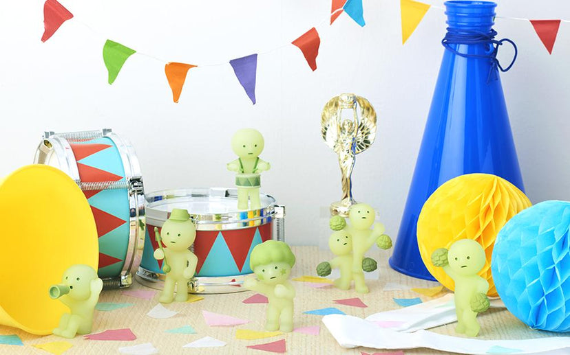 SMISKI Cheer Series - Cute Collector Pick