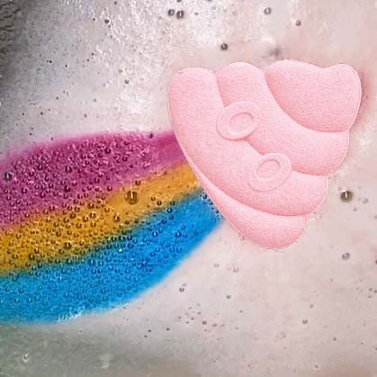 Rainbomb Mini Poop Emoji - Easy Gift Ready