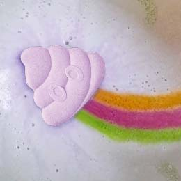 Rainbomb Mini Poop Emoji - Easy Gift Ready