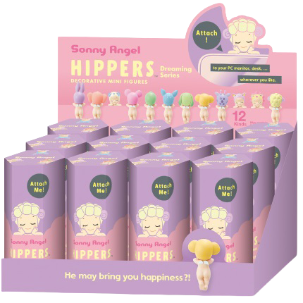 HIPPERS Dreaming Series - Little Collector Display