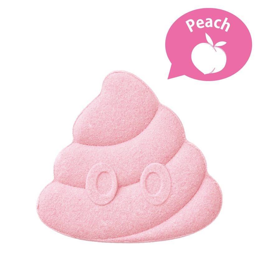 Rainbomb Mini Poop Emoji - Easy Gift Ready