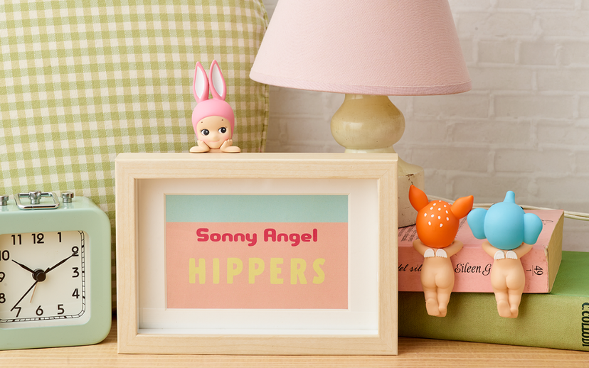 Sonny Angel HIPPERS - Charming Lucky Find