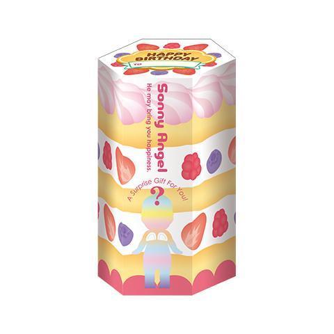 Birthday Gift Series - Happy Sweet Charm