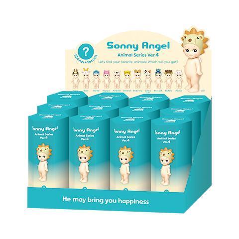 Animal 4 Series - Gift Set