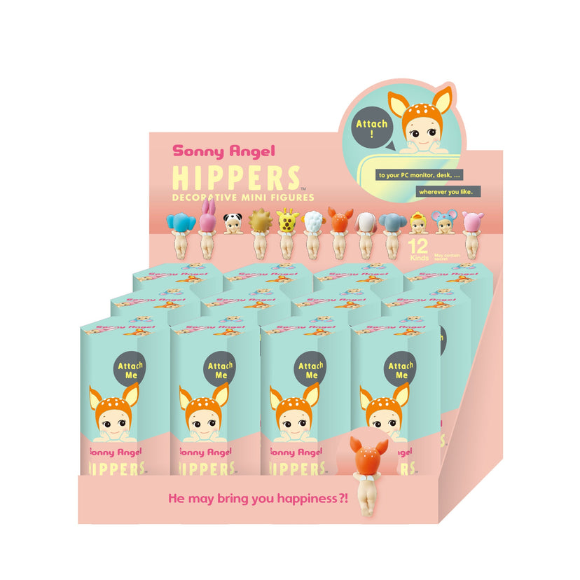 Sonny Angel HIPPERS - Charming Lucky Find
