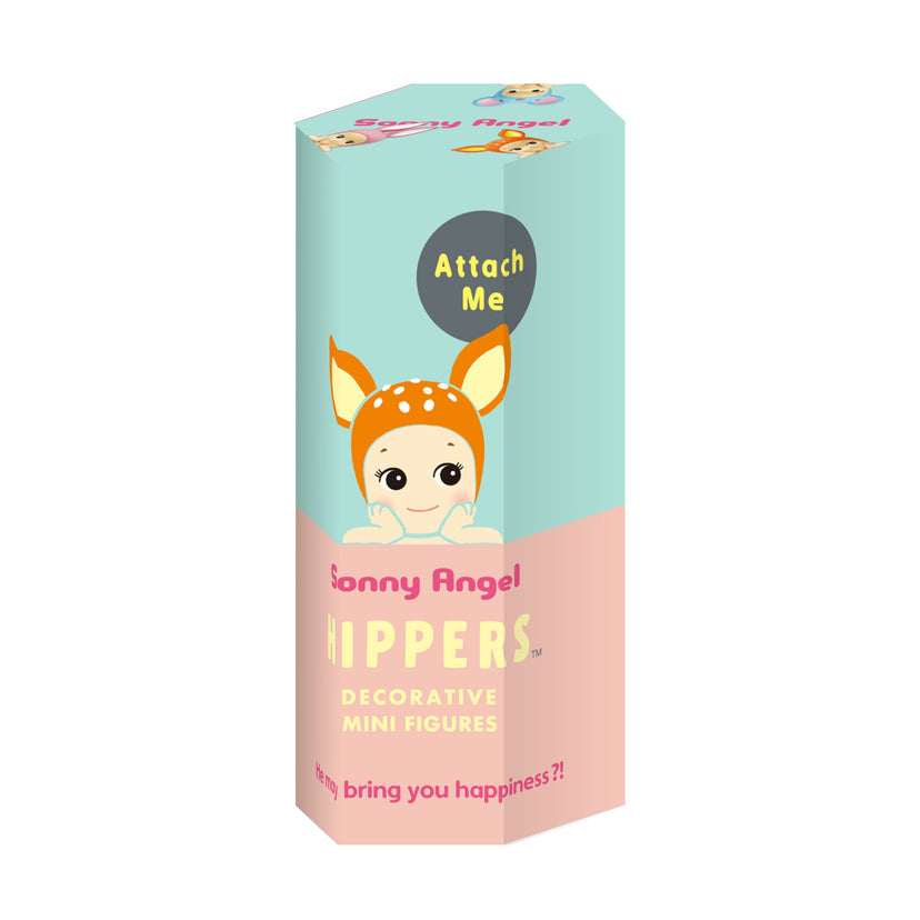 Sonny Angel HIPPERS - Charming Lucky Find