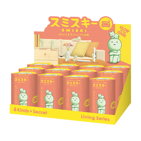 SMISKI Living Series - Blind Box Display