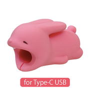 CABLE BITE for Type-C USB - Travel Gift Carry